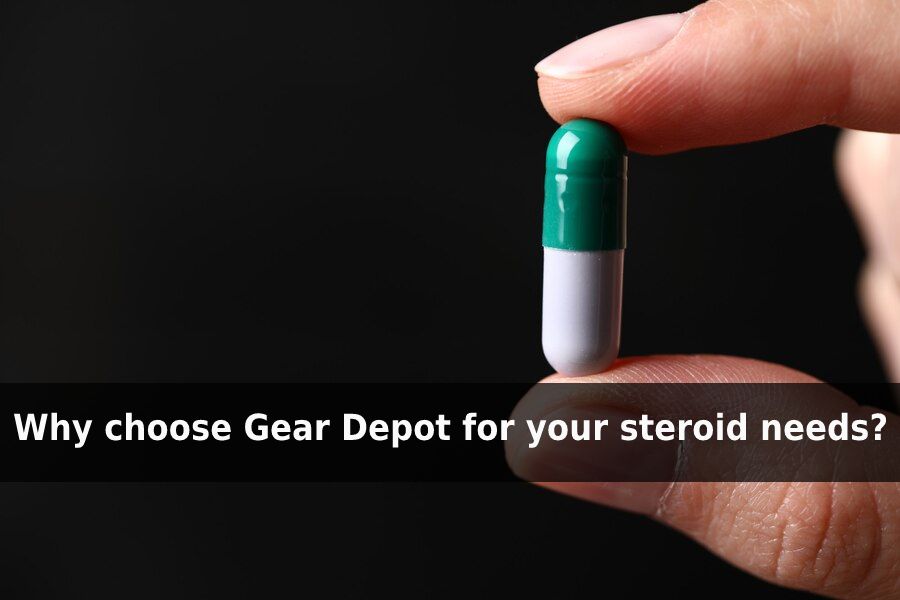 gear depot steroids